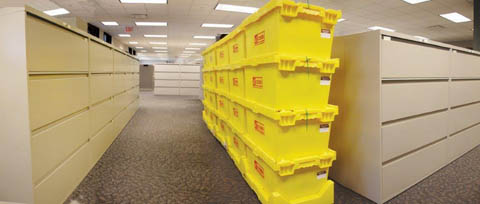 business movers e crates loaded
