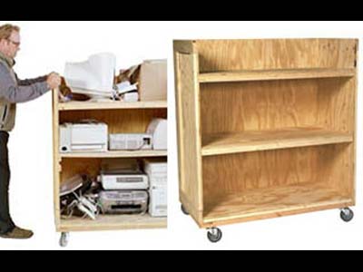 Business Moving Carts