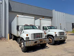 our trucks