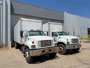 our trucks