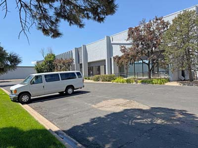 Delivery Van for Deliveries