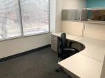 Knoll Equity stations - panel systems - cubicles - ITEM #:100023 - Img 12 of 17