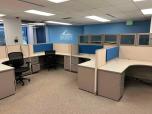 Knoll Equity stations - panel systems - cubicles - ITEM #:100023 - Thumbnail image 16 of 18