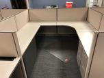 Knoll Equity stations - panel systems - cubicles - ITEM #:100023 - Thumbnail image 1 of 13