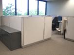 Knoll Equity stations - panel systems - cubicles - ITEM #:100023 - Thumbnail image 3 of 13