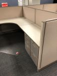 Knoll Equity stations - panel systems - cubicles - ITEM #:100023 - Thumbnail image 7 of 18