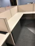 Knoll Equity stations - panel systems - cubicles - ITEM #:100023 - Thumbnail image 8 of 13