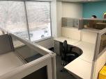 Knoll Equity stations - panel systems - cubicles - ITEM #:100023 - Thumbnail image 9 of 13
