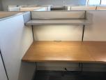 Used Hon Cubicles - Tan Fabric - 6x6 - ITEM #:100056 - Img 2 of 18