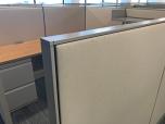 Used Hon Cubicles - Tan Fabric - 6x6 - ITEM #:100056 - Img 9 of 18