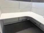 Used Sunline Office Workstation Cubicles - 6x8 - ITEM #:100062 - Img 10 of 11