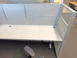 Used Sunline Office Workstation Cubicles - 6x8 - ITEM #:100062 - Img 3 of 11