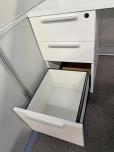 Used Sunline Office Workstation Cubicles - 6x8 - ITEM #:100062 - Img 4 of 11