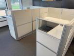 Used Sunline Office Workstation Cubicles - 6x8 - ITEM #:100062 - Img 7 of 11