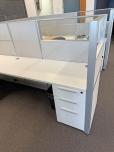 Used Sunline Office Workstation Cubicles - 6x8 - ITEM #:100062 - Img 9 of 11