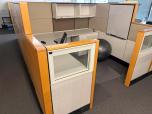 Used Herman Miller Cubicles - Wood Trim - ITEM #:100063 - Img 6 of 11