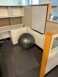 Used Herman Miller Cubicles - Wood Trim - ITEM #:100063 - Img 7 of 11