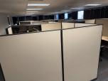 Steelcase 98215P4 L-Shaped Cubicle Workstation (90x90) - ITEM #:100066 - Img 12 of 14