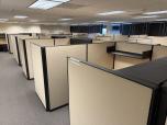 Steelcase 98215P4 L-Shaped Cubicle Workstation (90x90) - ITEM #:100066 - Img 13 of 14