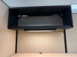 Steelcase 98215P4 L-Shaped Cubicle Workstation (90x90) - ITEM #:100066 - Img 6 of 14