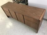 Credenza with medium tone laminate finish - ITEM #:120173 - Thumbnail image 2 of 2