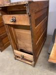 Vintage Desk For Restoration Project - ITEM #:120308 - Thumbnail image 11 of 15