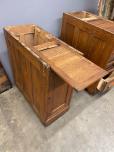 Vintage Desk For Restoration Project - ITEM #:120308 - Thumbnail image 6 of 15
