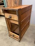 Vintage Desk For Restoration Project - ITEM #:120308 - Thumbnail image 8 of 15