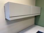 Metal U-Shape Desk Set with Overhead Hutch - ITEM #:120324 - Img 6 of 8