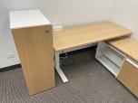 Used Electronic Sit Stand With Matching Furniture - ITEM #:120356 - Img 3 of 10
