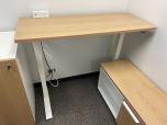 Used Electronic Sit Stand With Matching Furniture - ITEM #:120356 - Img 9 of 10