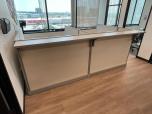 Used Reception Desks - Knoll Equity - Custom Sizes - ITEM #:120357 - Img 2 of 8