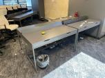 Used Ikea Alex Desk - ITEM #:120409 - Img 1 of 2