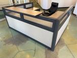 Used Reception Desk - Knoll - ITEM #:120411 - Img 1 of 5