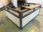 Used Reception Desk - Knoll - ITEM #:120411 - Img 5 of 5