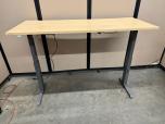 Used Sit Stand Desks - ITEM #:120429 - Img 4 of 4