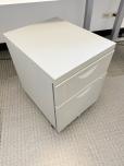 Used Sit Stand Desk Set - White - ITEM #:120432 - Img 7 of 10
