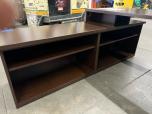 National Waveworks L-Shape Desk Set with Sit-Stand Desk - ITEM #:120470 - Img 6 of 8