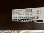 National Waveworks L-Shape Desk Set with Sit-Stand Desk - ITEM #:120470 - Img 8 of 8