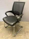 Used Igo Visitors Chair 386D - ITEM #:140057 - Thumbnail image 2 of 3