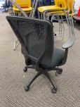 Used Staples Vexa Mesh Chair Black - ITEM #:150147 - Thumbnail image 3 of 3