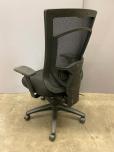 Used Alera EX4114 Mesh Multifunction High Back Chair - ITEM #:150149 - Thumbnail image 3 of 3