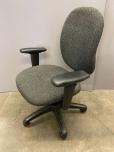Used Sit On It Seating TR2 Task Swivel Tilt Chair - ITEM #:150150 - Img 2 of 3