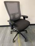 Used Office Master AF588 Affirm Multi-Function High-Back Mesh Chair - ITEM #:150166 - Img 2 of 10