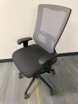 Used Office Master AF588 Affirm Multi-Function High-Back Mesh Chair - ITEM #:150166 - Img 3 of 10
