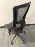 Used Office Master AF588 Affirm Multi-Function High-Back Mesh Chair - ITEM #:150166 - Img 4 of 10