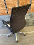 Used OTG Mesh Back Managers Chair W Arms OTG 11657B - ITEM #:150167 - Img 12 of 89