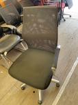 Used OTG Mesh Back Managers Chair W Arms OTG 11657B - ITEM #:150167 - Img 14 of 89