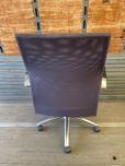 Used OTG Mesh Back Managers Chair W Arms OTG 11657B - ITEM #:150167 - Img 15 of 89