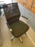 Used OTG Mesh Back Managers Chair W Arms OTG 11657B - ITEM #:150167 - Img 16 of 89